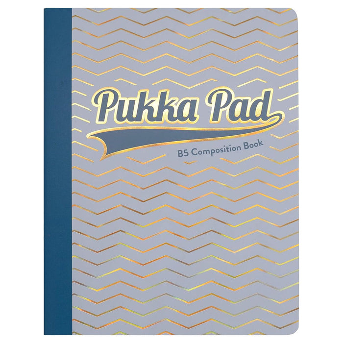 Pukka Haze B5 Composition Books (3 Pack)
