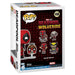 Funko Pop! Marvel Deadpool & Wolverine: Deadpool with Headpool Bobble Head Figures #1400