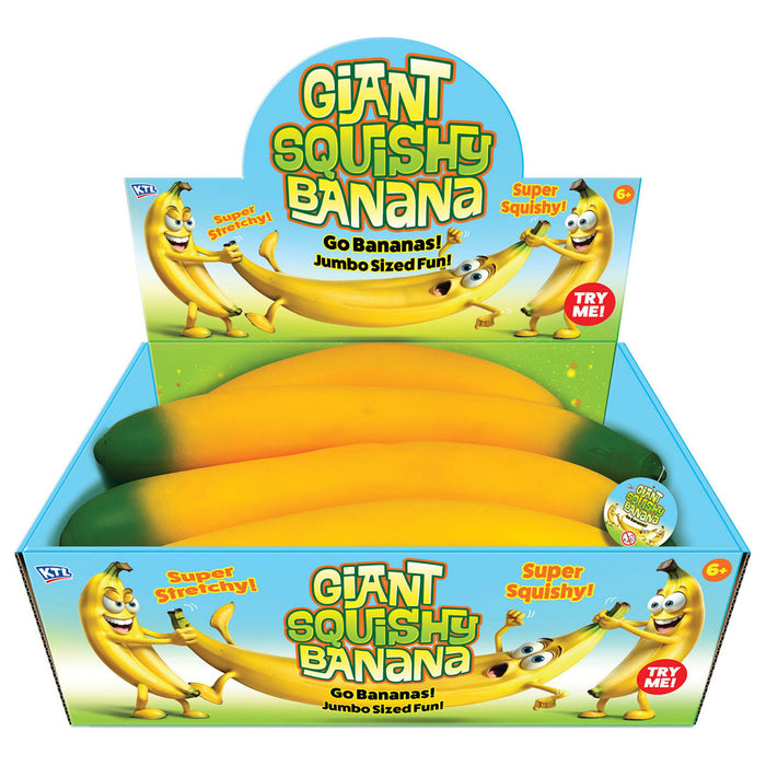 Giant Squishy Banana