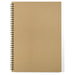 Silvine A3 Kraft Twin Wire Sketch Book 80 Pages