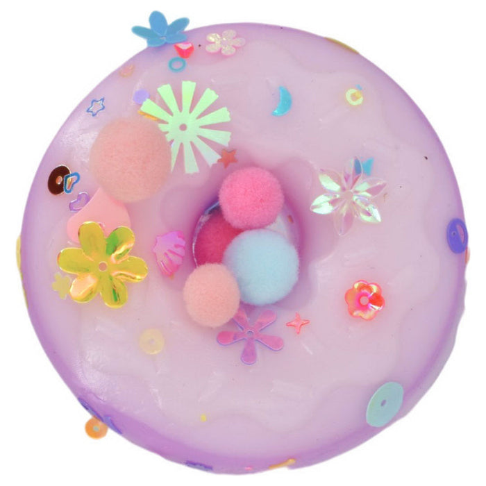 Squeezos Glitter Squishy Treats (styles vary)
