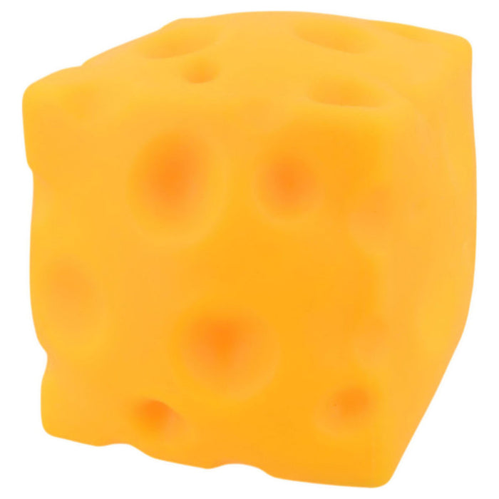 Squeezy Big Cheese 12cm Squishy