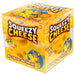 Squeezy Big Cheese 12cm Squishy