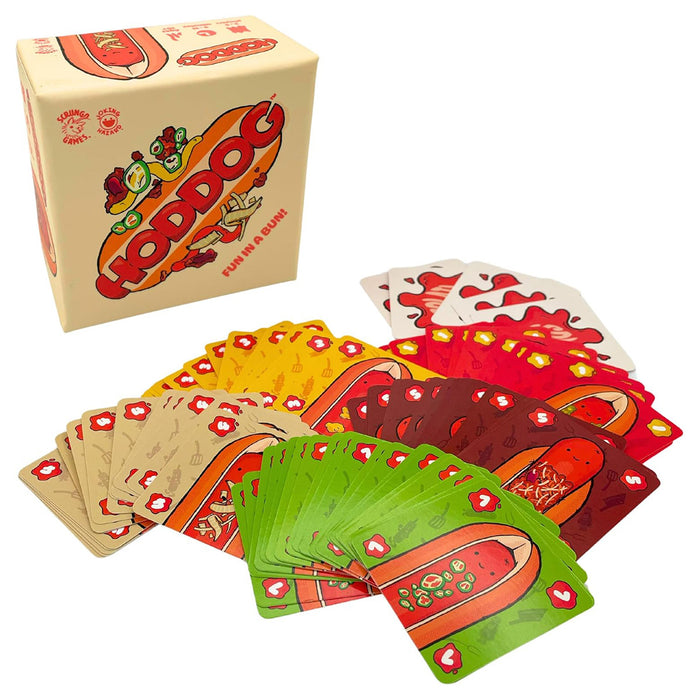 Hoddog Card Game