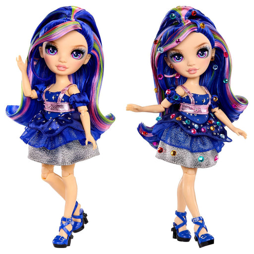 Rainbow High Be Dazzling Geneviève Bleue Fashion Doll