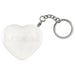 Mini Glam Heart Glitter Balm Extra Credit Keychain