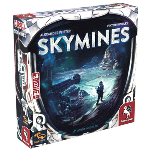 Skymines Board Game