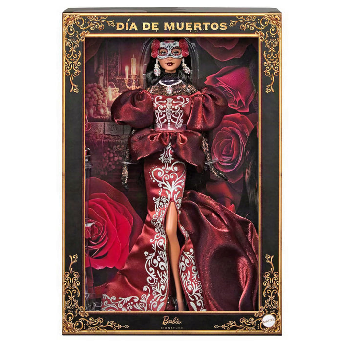 Barbie Signature Día De Muertos 2026 Doll