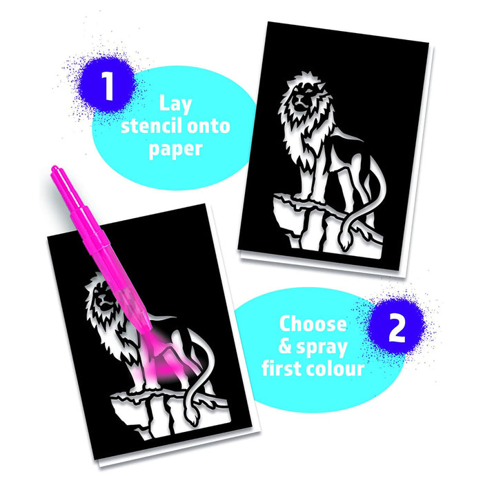 BLOpens Fantastic Creatures Activity Set