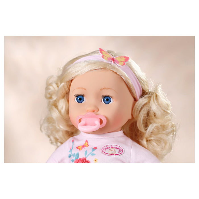 Baby Annabell Dummy Pink