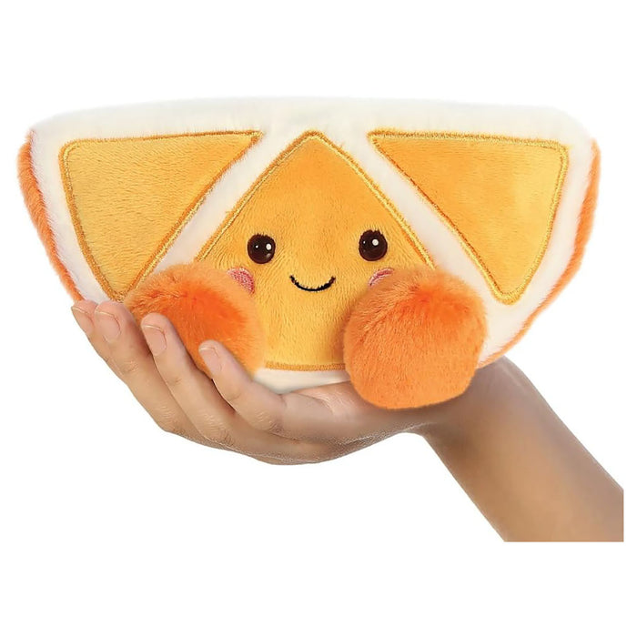 Palm Pals Tucker Mandarin 13cm Soft Toy