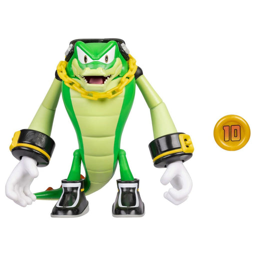 Sonic the Hedgehog Vector 4" Figure