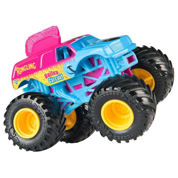 Monster Jam Arena Favourites: Ringling Balley Circuit Truck