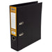 Pukka Recycled A4 Lever Arch File Black 