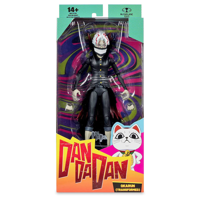 Dandadan Okarun (Transformed) 7" Figure