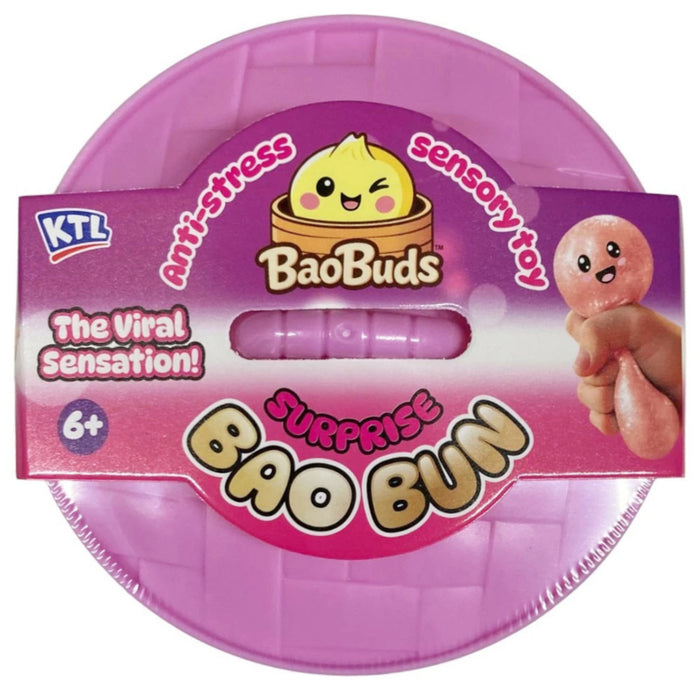 Bao Buds Diva Surprise Bao Bun Squishy (styles vary)