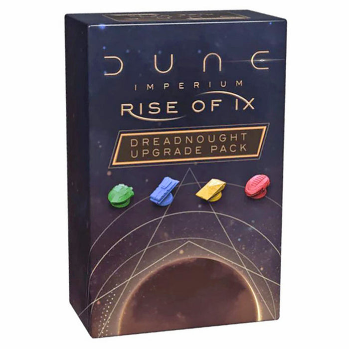 Dune Imperium Rise of Ix: Dreadnought Upgrade Pack Miniatures