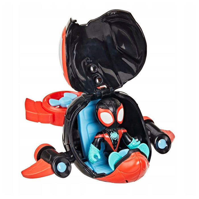 Spidey and his Amazing Friends Water-Webs Spin Dolphin Set