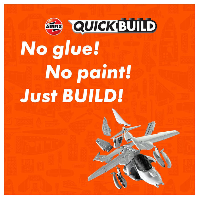Airfix Quickbuild Harrier Model Kit