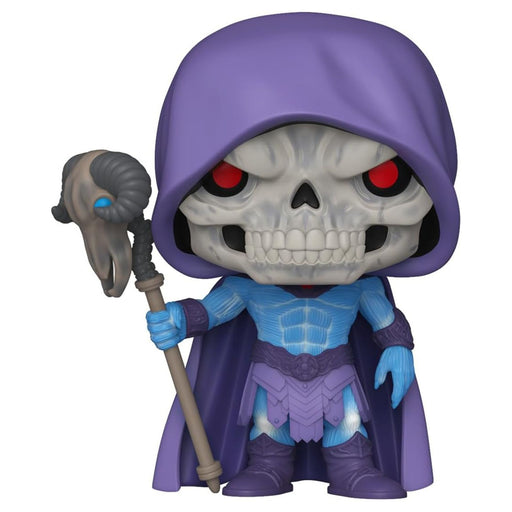 Funko Pop! Movies: Masters of the Universe: Skeletor Vinyl Figure #2021