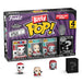 Funko Bitty Pop! The Nightmare Before Christmas Figures Series 4 (4 Pack)