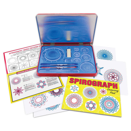 Spirograph Retro Collector's Tin