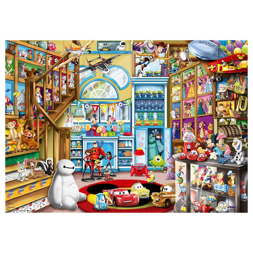 Ravensburger Disney Pixar Toy Store 1000 Piece Jigsaw Puzzle