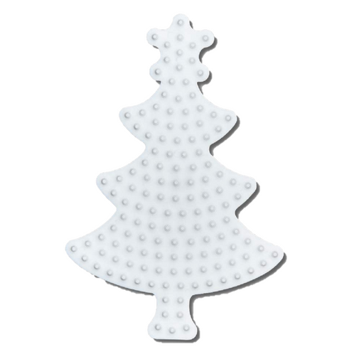 Hama Christmas Tree Shaped Pegboard