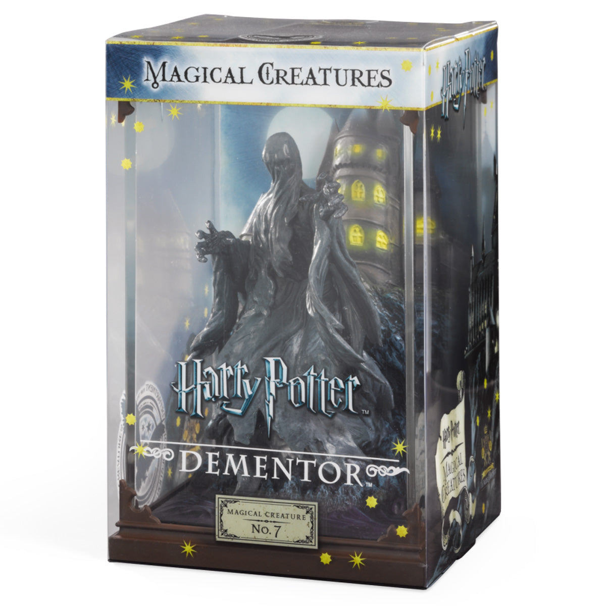 Magical Creatures: Harry Potter Dementor Figure — Booghe