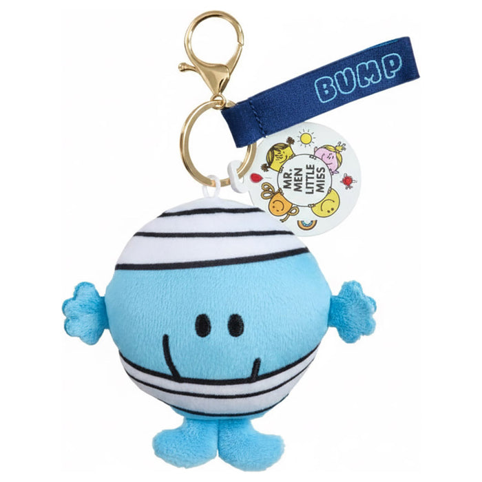 Mr. Men: Mr. Bump Keyring