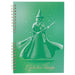 Wicked A5 Double-Sided Notebook