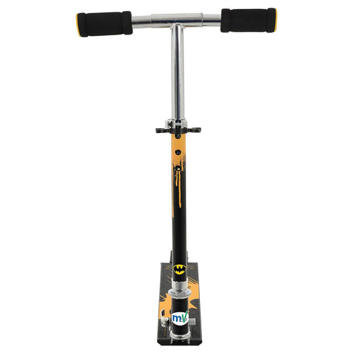 Batman Folding In-Line Scooter with Light Up Wheels