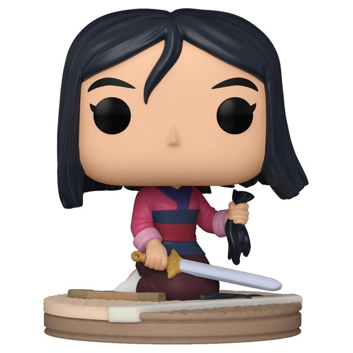Funko Pop! Disney Princess: Mulan Vinyl Figure #1020