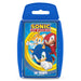 Sonic the Hedgehog Top Trumps Specials Card Game