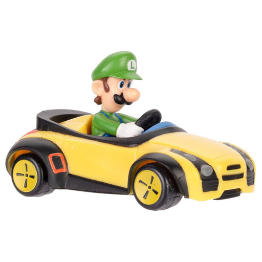 Super Mario Kart Luigi Vehicle