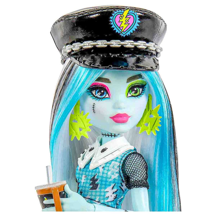 Monster High Skulltimate Secrets Frankie Stein Doll Series 1