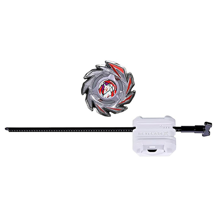 Beyblade X Brush Fox J 9-70GR CX Attack Type Starter Pack 