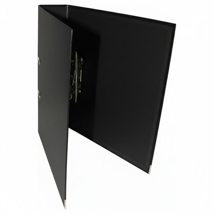 Lever Arch A4 File Black 10 Pack