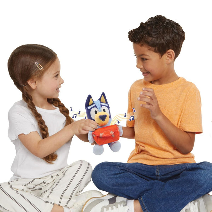Bluey The Pass Around Musical Game