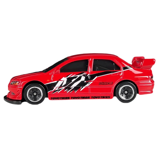 Hot Wheels Premier Fast & Furious: Lancer Evolution IX 1:64 Car (2/5)