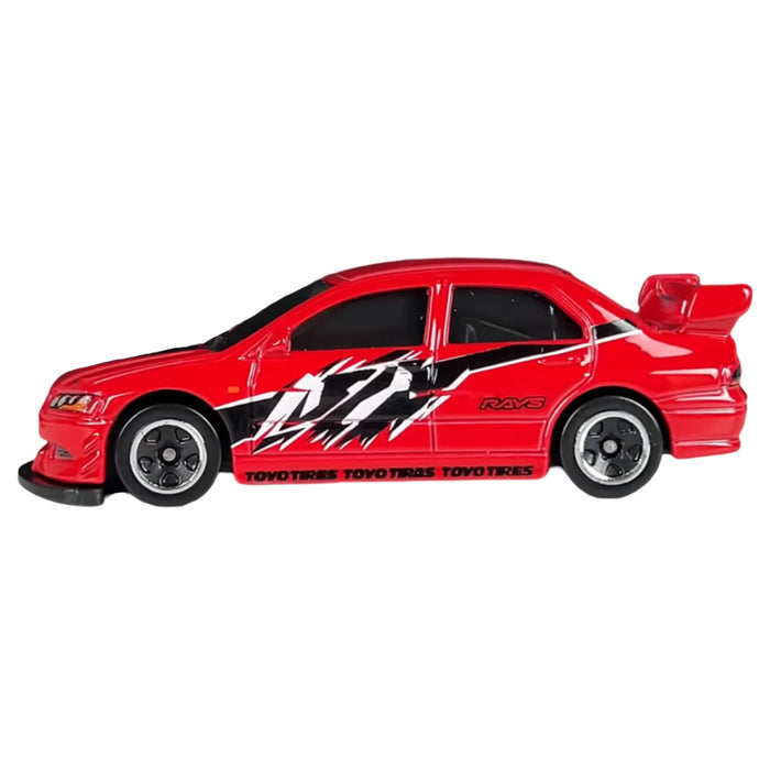 Hot Wheels Premier Fast & Furious: Lancer Evolution IX 1:64 Car (2/5)