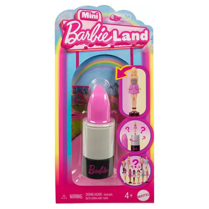 Mini Barbieland Fashionistas Doll (styles vary)