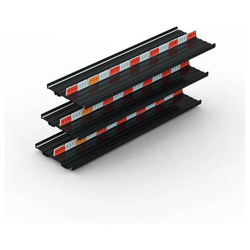 CandyCar Roadworks Straight Track Expansion Pack