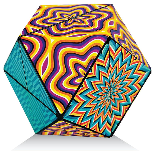 Magic Cube Hex Shape Shifting Fidget Toy