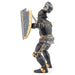 Papo Knight in Black Armour Figure