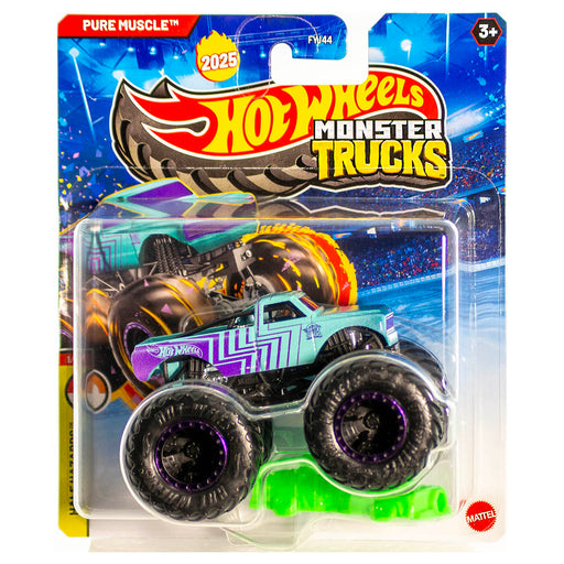 Hot Wheels Monster Trucks Pure Muscle Truck