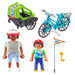 Playmobil Special PLUS Bicycle Excursion Playset 