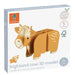Orange Tree Toys Wooden Highland Cow 3D Model