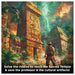 EXIT: The Sacred Temple Escape Room Game
