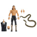 WWE Elite Collection Wrestlemania Jake 'The Snake' Roberts 6" Figure